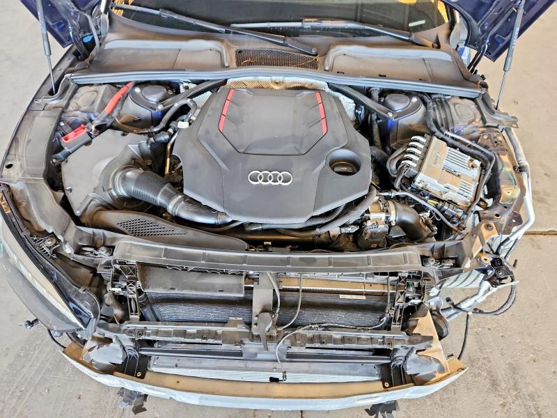 Foto 11 de la subasta – 2022 AUDI S5 con VIN WAUY4GF50NN007458