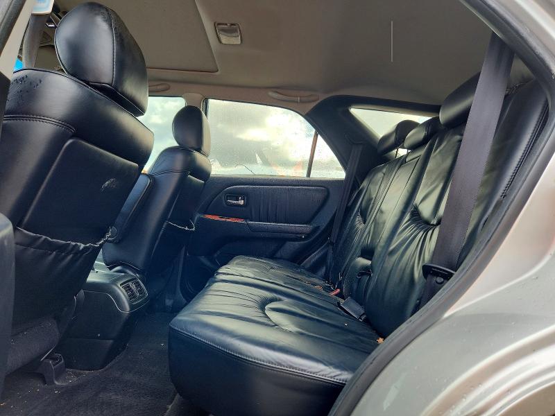 Foto 11 de la subasta – 2002 LEXUS RX con VIN JTJGF10U520140468