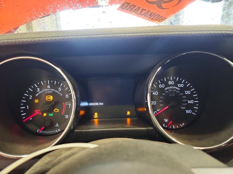 Photo 9 from auction – 2016 FORD MUSTANG with VIN 1FA6P8CF0G5285662