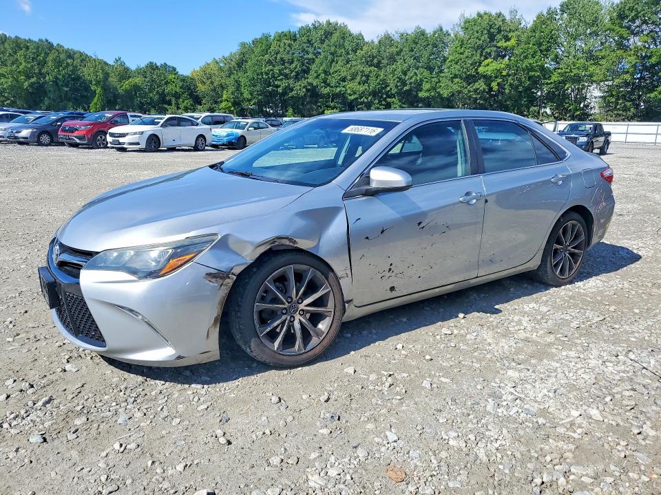 TOYOTA CAMRY 2015 with VIN 4T1BK1FK9FU565538 - Photo from auction