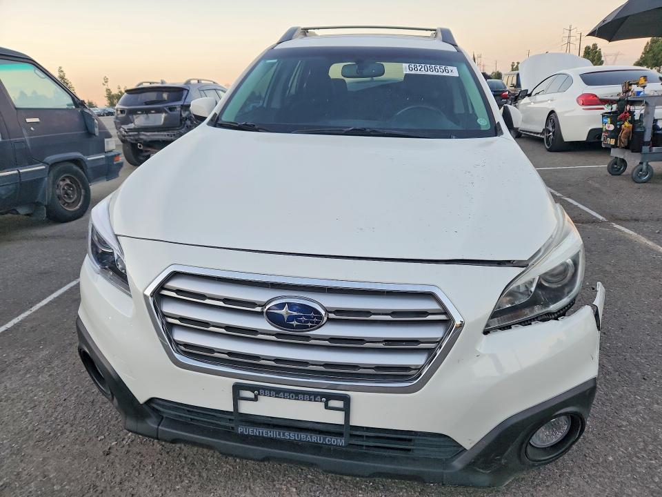 صورة رقم 5 من المزاد - 2016 SUBARU OUTBACK مع VIN 4S4BSALC8G3240125
