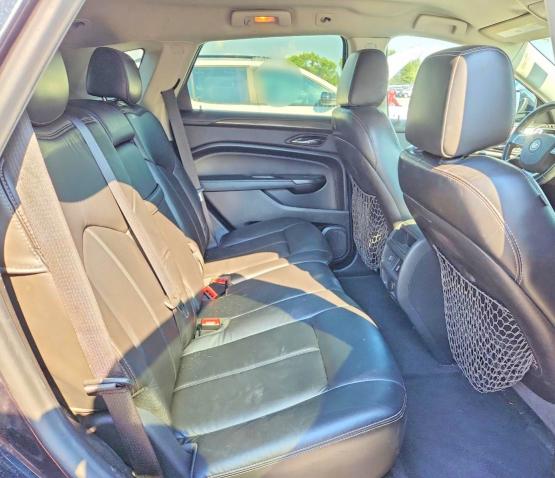 Photo 11 from auction – 2012 CADILLAC SRX with VIN 3GYFNGE33CS541929