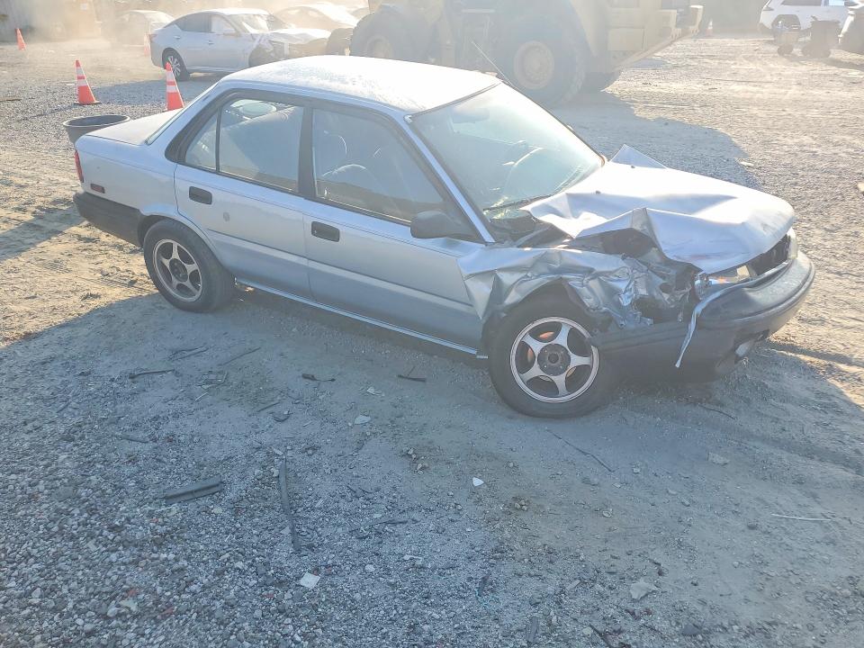 Photo 4 from auction – 1991 TOYOTA COROLLA with VIN 1NXAE94A3MZ174278