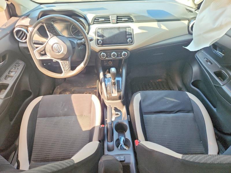 Photo 8 from auction – 2020 NISSAN VERSA with VIN 3N1CN8EV6LL802970
