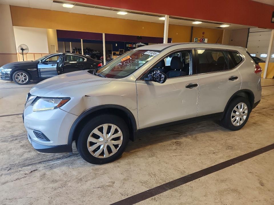 2016 NISSAN ROGUE - Търг №67616246