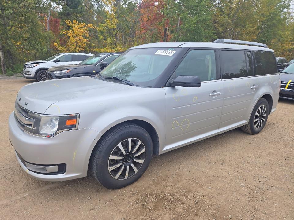 FORD FLEX 2014 с VIN 2FMGK5C85EBD33741 - Фото с аукциона