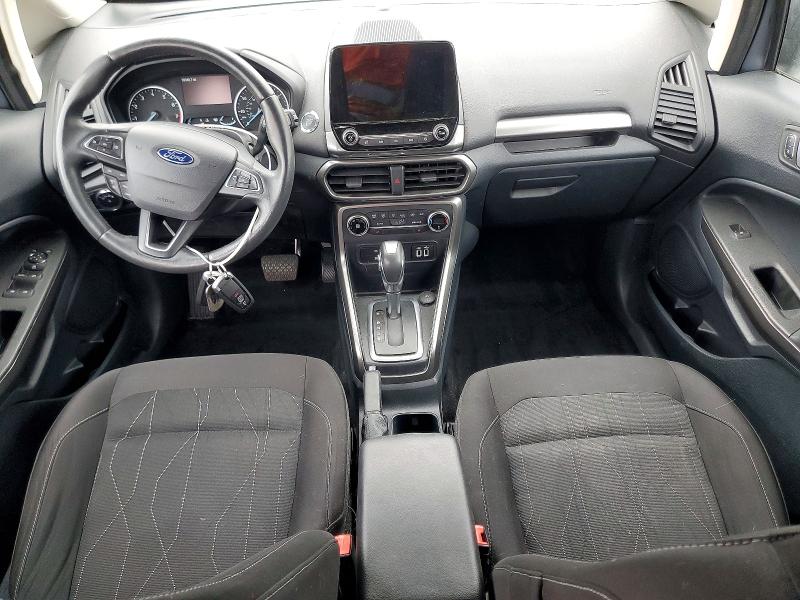 Photo 8 from auction – 2018 FORD ECOSPORT with VIN MAJ3P1TE4JC201914