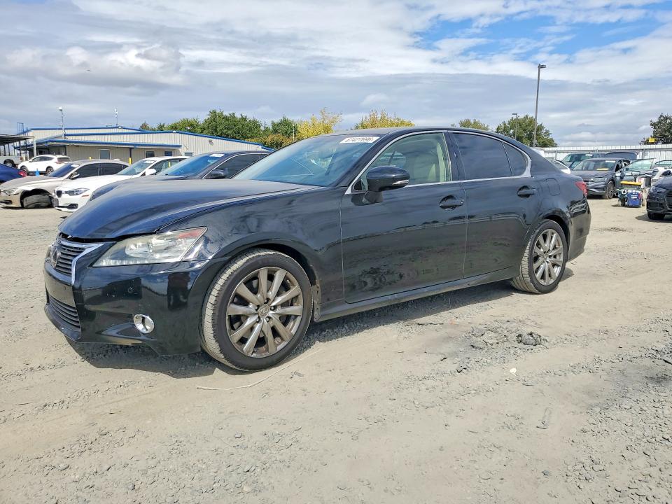 LEXUS GS 2013 con VIN JTHBE1BL7D5010359 - Foto de la subasta