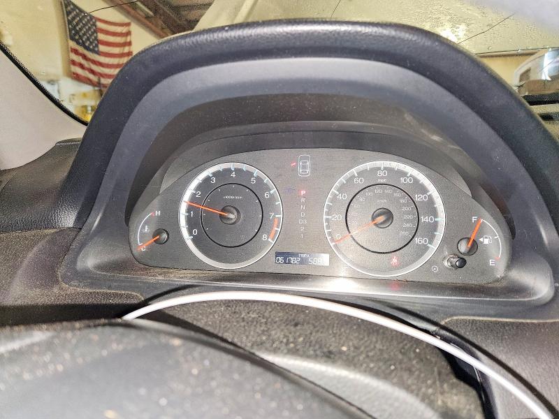 Photo 9 from auction – 2012 HONDA ACCORD with VIN 1HGCP2F72CA067918