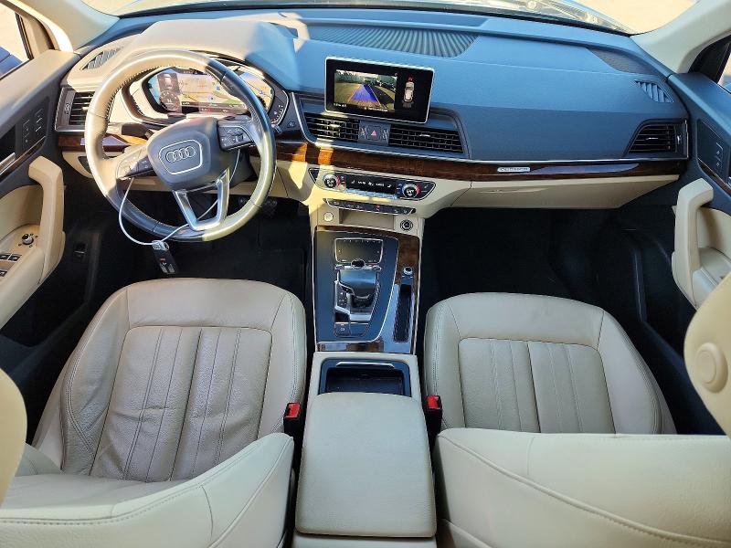 Фото 8 с аукциона – 2018 AUDI Q5 с VIN WA1BNAFY3J2053451