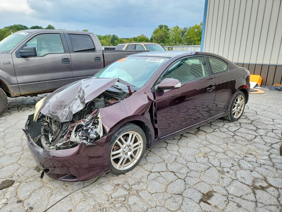 2008 SCION TC - Търг №69098876