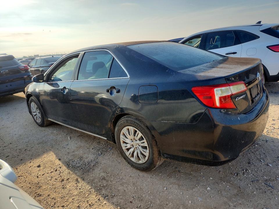 Photo 2 from auction – 2012 TOYOTA CAMRY with VIN 4T1BF1FK3CU089528