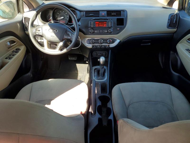 Zdjęcie 8 z aukcji – 2015 KIA RIO z VIN KNADM4A38F6420551