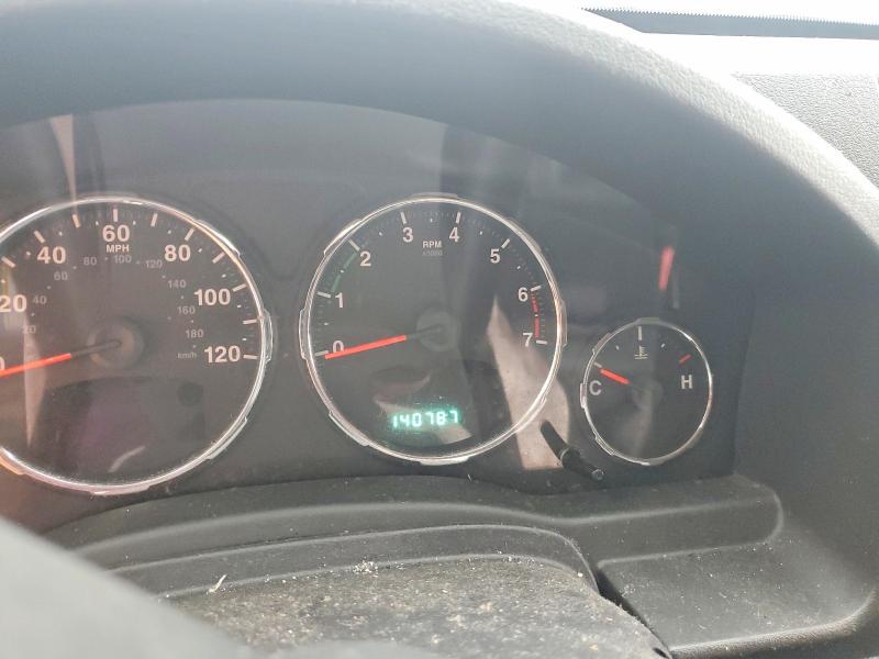 Photo 9 from auction – 2012 JEEP LIBERTY with VIN 1C4PJMAK2CW202956