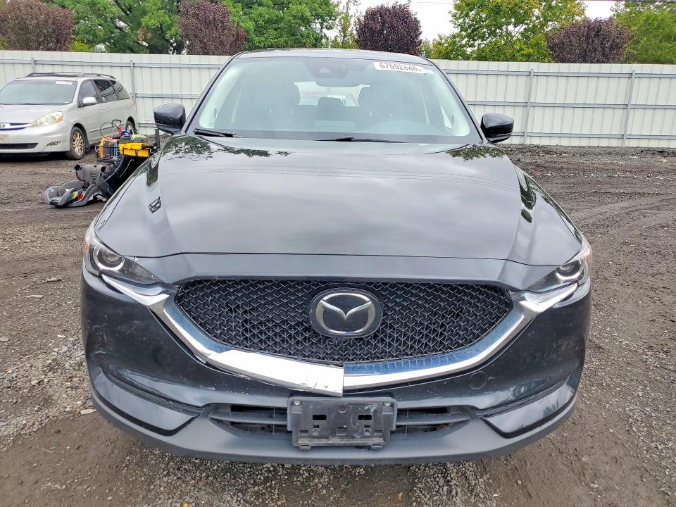 Фото 5 с аукциона – 2019 MAZDA CX-5 с VIN JM3KFBCM7K1509489