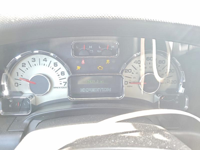 Photo 9 from auction – 2012 FORD EXPEDITION with VIN 1FMJU1H5XCEF05500