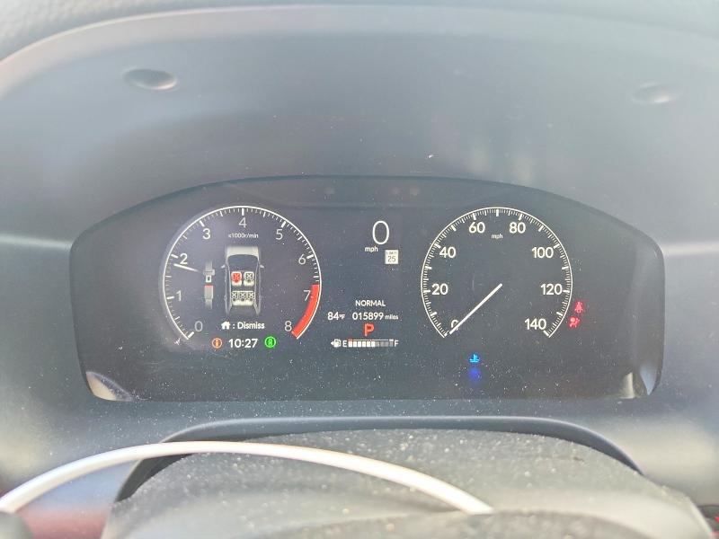 Снимка 9 от търг – 2026 HONDA HR-V с VIN 3CZRZ1H38TM702144