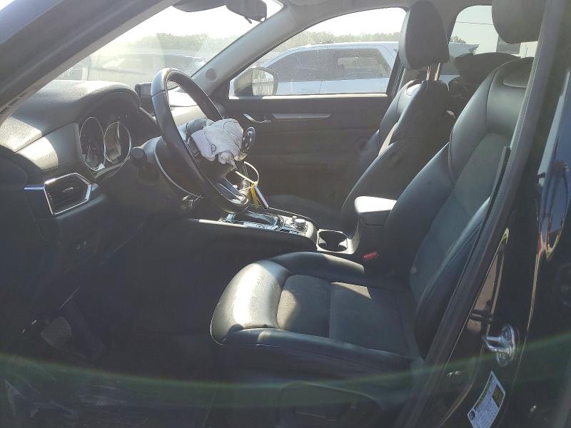 Photo 7 from auction – 2020 MAZDA CX-5 with VIN JM3KFACM7L0757601