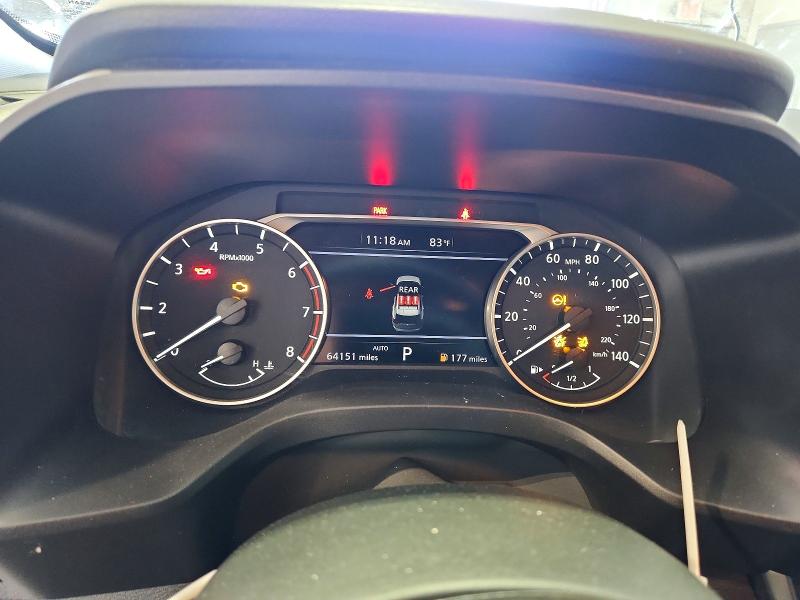 Photo 9 from auction – 2024 NISSAN ROGUE with VIN 5N1BT3AB6RC683637