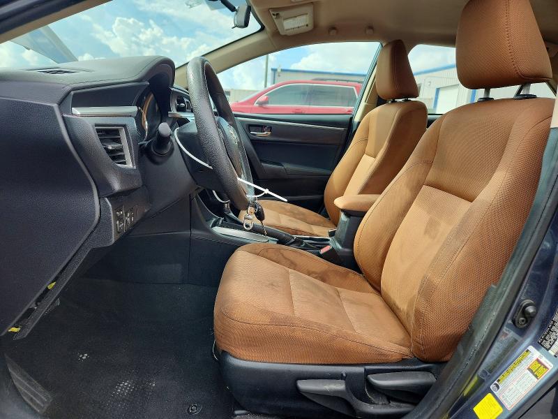 Photo 7 from auction – 2015 TOYOTA COROLLA with VIN 2T1BURHE6FC400645