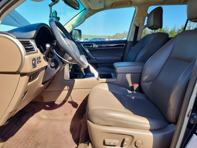 Photo 7 from auction – 2017 LEXUS GX with VIN JTJBM7FX9H5176454