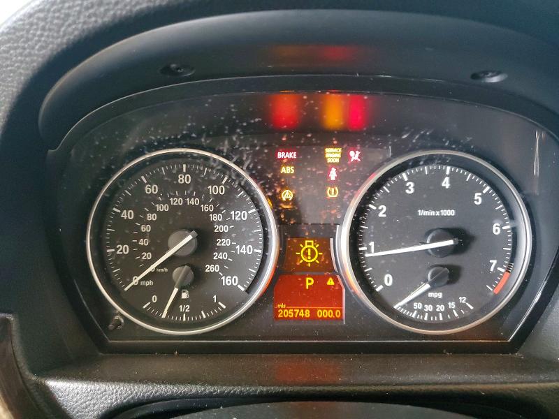 Foto 9 de la subasta – 2009 BMW 328 con VIN WBAPH53579A436845