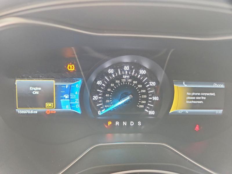 Foto 9 de la subasta – 2014 FORD FUSION con VIN 3FA6P0K96ER336430