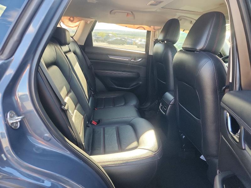 Снимка 10 от търг – 2022 MAZDA CX-5 с VIN JM3KFBCM7N0547637