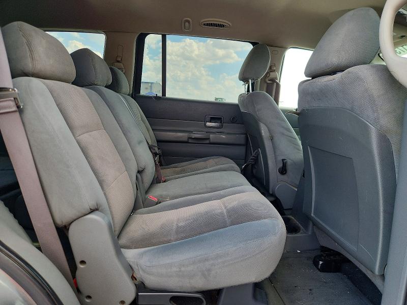 Photo 11 from auction – 2005 DODGE DURANGO with VIN 1D4HB48D05F513445