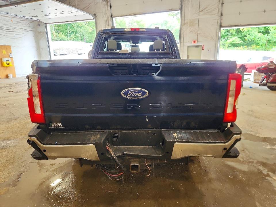 Foto 6 de la subasta – 2020 FORD F250 con VIN 1FT7X2B65LEE65016