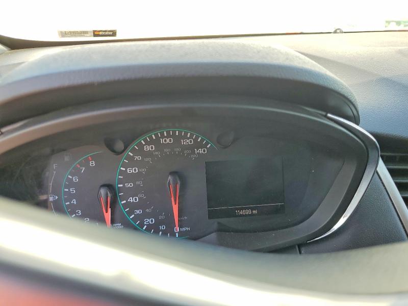 صورة رقم 9 من المزاد - 2018 CHEVROLET TRAX مع VIN KL7CJPSB9JB599436