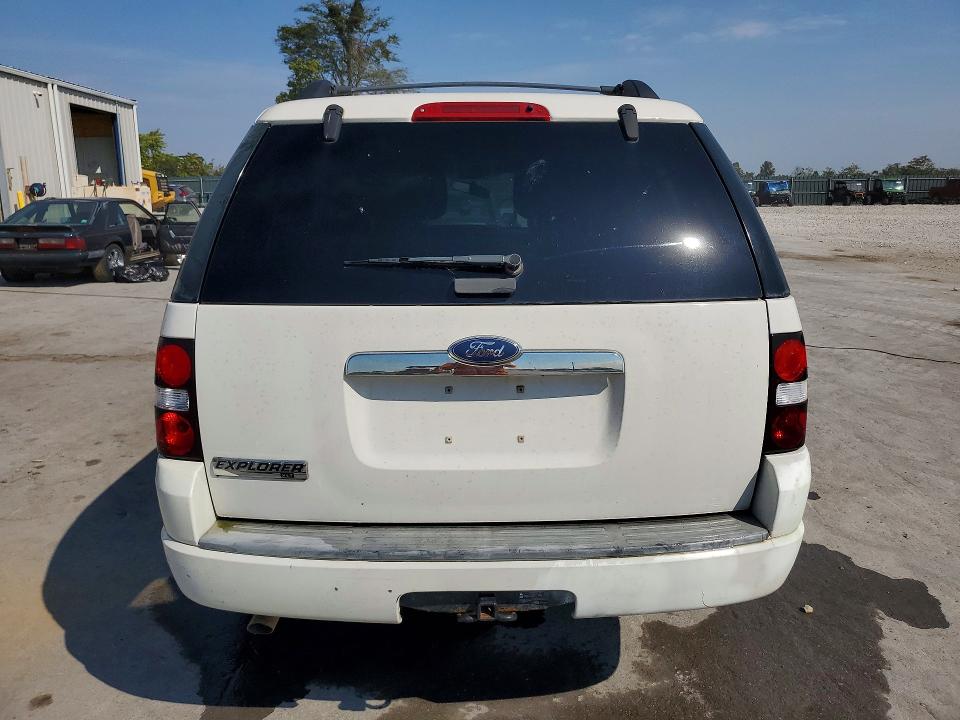 Photo 6 from auction – 2010 FORD EXPLORER with VIN 1FMEU6DE3AUA47340
