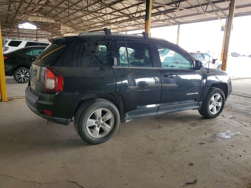 Zdjęcie 3 z aukcji – 2015 JEEP COMPASS z VIN 1C4NJCBA0FD396927