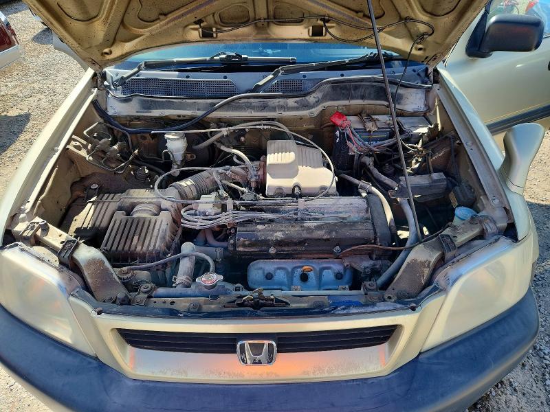 Photo 12 from auction – 1999 HONDA CR-V with VIN RD15207248