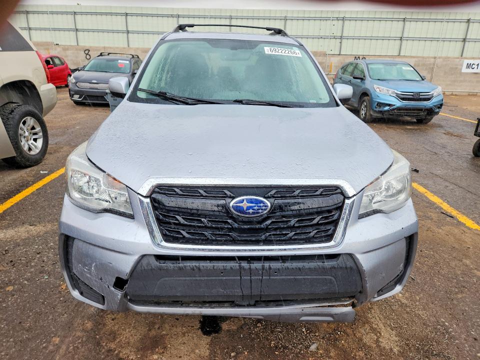 Zdjęcie 5 z aukcji – 2017 SUBARU FORESTER z VIN JF2SJGEC0HH534096