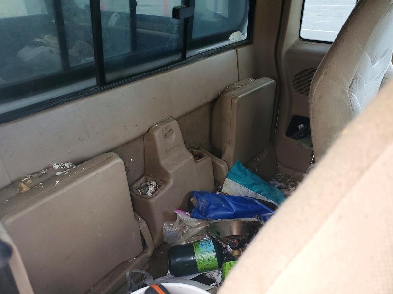 Zdjęcie 10 z aukcji – 1998 FORD RANGER z VIN 1FTYR14C4WPB49479