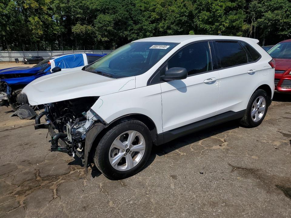FORD EDGE 2024 with VIN 2FMPK4G90RBA57780 - Photo from auction