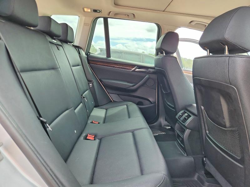 Zdjęcie 10 z aukcji – 2016 BMW X3 z VIN 5UXWX7C5XG0R16862