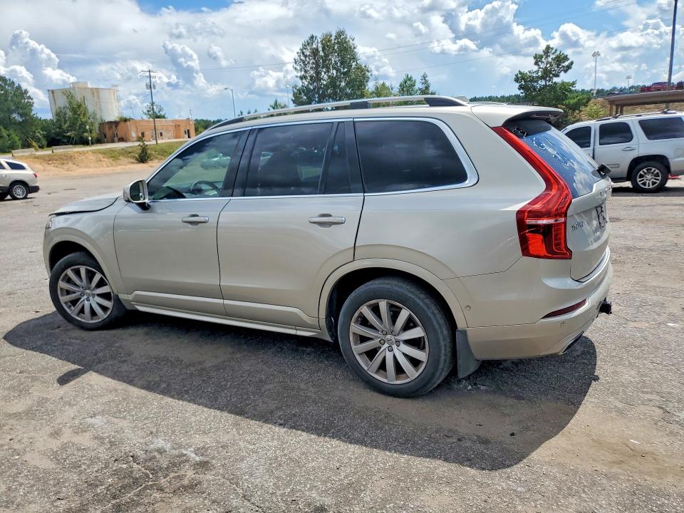Photo 2 from auction – 2017 VOLVO XC90 with VIN YV4A22PK3H1149345