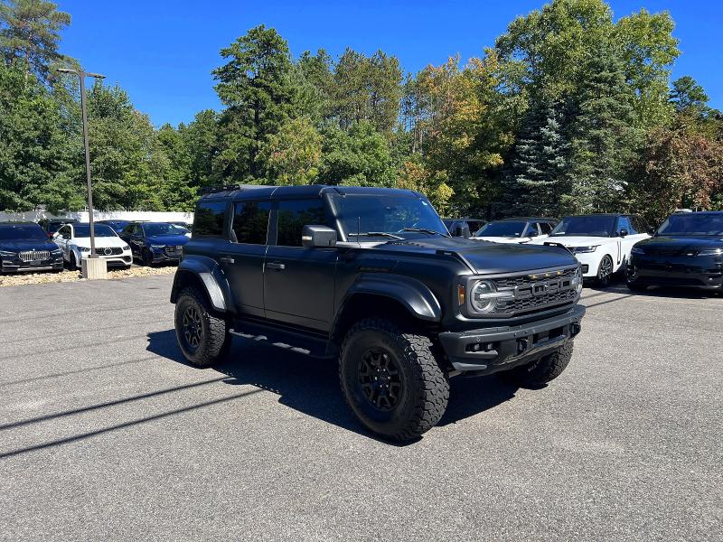Zdjęcie 2 z aukcji – 2022 FORD BRONCO z VIN 1FMEE5JRXNLA50844