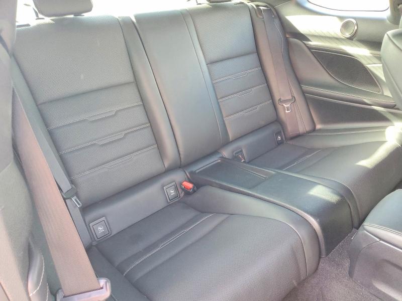 Photo 10 from auction – 2015 LEXUS RC with VIN JTHHE5BC8F5001237