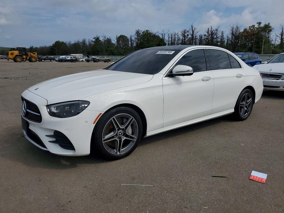2022 MERCEDES-BENZ E - Търг №68359746