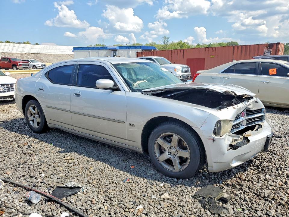 Photo 4 from auction – 2010 DODGE CHARGER with VIN 2B3CA3CVXAH287140