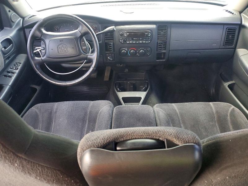 Photo 8 from auction – 2003 DODGE DAKOTA with VIN 1D7HG48N23S115302