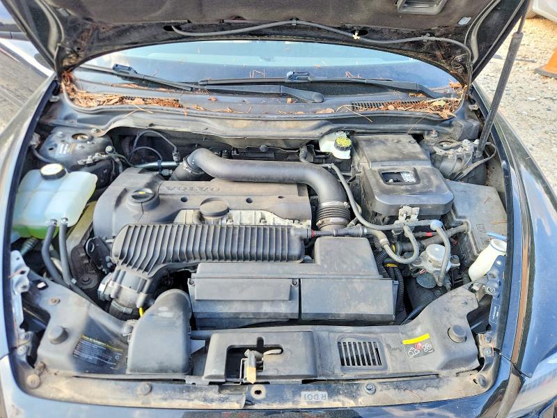 Photo 11 from auction – 2008 VOLVO C70 with VIN YV1MC672X8J047538