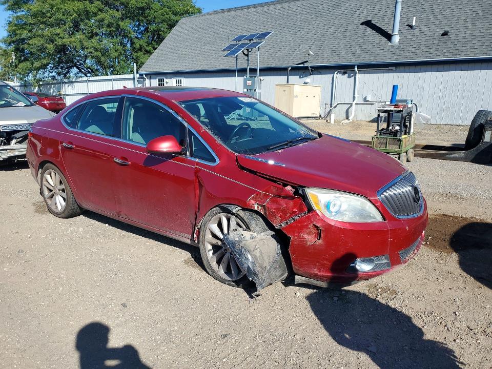 Zdjęcie 4 z aukcji – 2013 BUICK VERANO z VIN 1G4PR5SK7D4115544