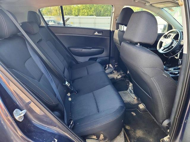 Photo 11 from auction – 2021 KIA SPORTAGE with VIN KNDPM3AC7M7929578