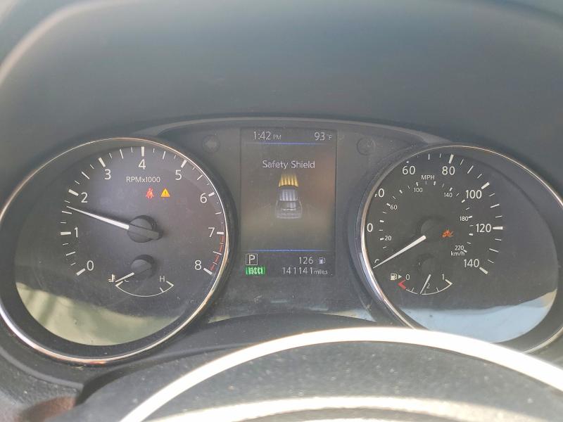 Photo 9 from auction – 2018 NISSAN ROGUE with VIN KNMAT2MT0JP614843