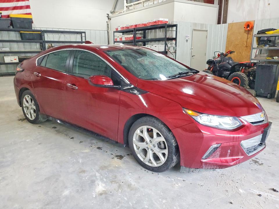 Photo 4 from auction – 2017 CHEVROLET VOLT with VIN 1G1RB6S50HU160759