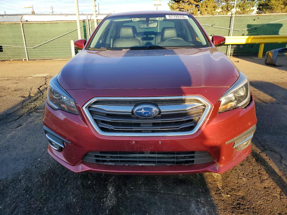 Photo 5 from auction – 2019 SUBARU LEGACY with VIN 4S3BNAJ68K3031114